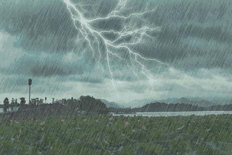 #北京下成了暴雨痛城#北京暴雨痛城，如何应对城市内涝的挑战？
