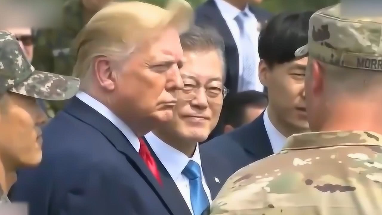特朗普访问韩国视频关于特朗普访问韩国的视频，可以在各大视频网站搜索特朗普访问韩国或特朗普韩国之行等关键词，会出现相关的视频报道和记录。