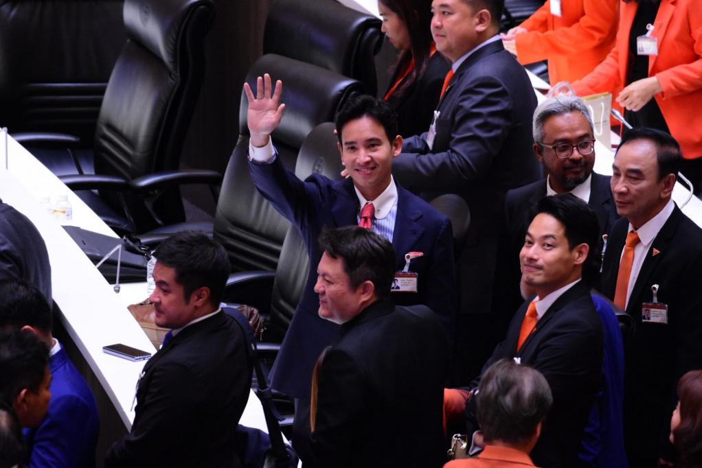 泰国卫生部长阿努廷泰国卫生部长阿努廷，引领泰国健康事业的新篇章